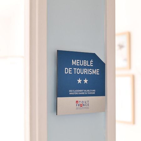 Charmant Duplex Quartier La Pironniere Aux Sables Dolonne - 6 Pers Les Sables-dʼOlonne Extérieur photo